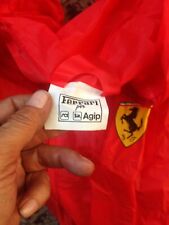 Giubbotto ferrari alla usato  Torino