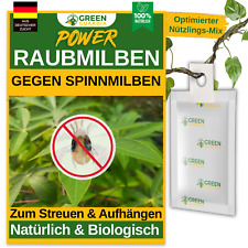 Power raubmilben spinnmilben gebraucht kaufen  Berlin