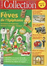 Collection magazine fève d'occasion  Chenôve