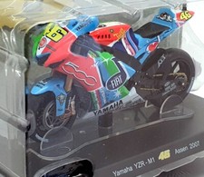 Altaya escala 1/18 FFR40 - Yamaha YZR M1 #46 Valentino Rossi Assen 2007 comprar usado  Enviando para Brazil