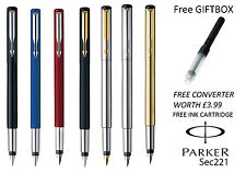 Geniune parker vector for sale  PRESTON