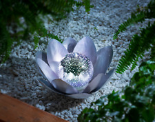 2xled lotusblume emotion gebraucht kaufen  Obergriesbach