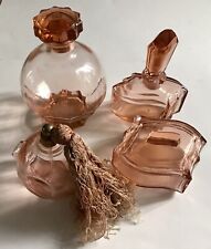 Garniture toilette années d'occasion  Bordeaux-