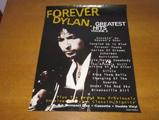 Bob dylan forever for sale  UK