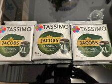 Tassimo capsules jacobs for sale  Shipping to Ireland