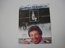 Advertising pubblicità 1982 usato  Salerno