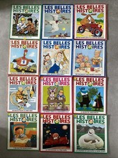 Lot magazines belles d'occasion  Lille-
