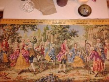 Vintage french tapest for sale  Kings Mountain