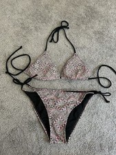 Aztec print bikini for sale  SOUTHAMPTON