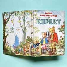 Buy rupert bear for sale  NORMANTON