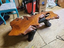 Mid century redwood for sale  North Manchester