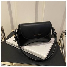 Black leather flip for sale  Wharton