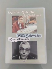 Dvd meister nadelöhr gebraucht kaufen  Tettenweis