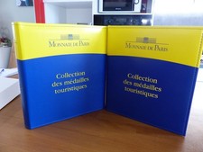 Lot classeurs jetons d'occasion  Montargis