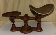 antique gold scales for sale  Binghamton