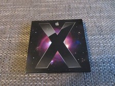 Apple mac leopard gebraucht kaufen  Stuttgart