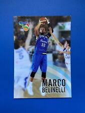 Cartolina basket marco usato  Molfetta