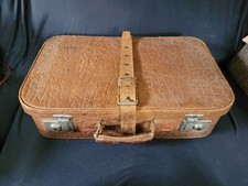 Alter koffer ldtimerkoffer gebraucht kaufen  Spalt