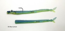 Artificiale spinning eel usato  Siderno