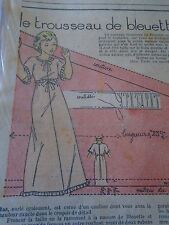 Patron original poupee d'occasion  France