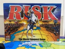 Risk conquest board for sale  NOTTINGHAM