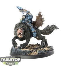 Space wolves wolf gebraucht kaufen  Hof