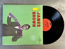 James Brown Roots Of A Revolution 2LP Singles Collection Polydor VG+ comprar usado  Enviando para Brazil