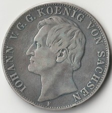 Mds altdeutschland thaler gebraucht kaufen  Erlangen