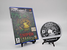 Sniper assault ps2 usato  Roma