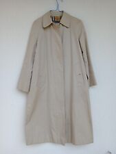Impermeabile trench burberry usato  Varese