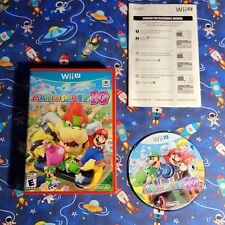 Usado, Mario Party 10 Nintendo Wii U completo com manual testado na caixa funcionando LIMPO comprar usado  Enviando para Brazil