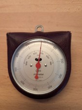 Barigo altimeter 2500m gebraucht kaufen  Wendeburg