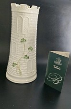 Boxed vintage belleek for sale  LONDON