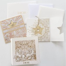 Trio de Cartes Dior  comprar usado Trio de Cartes Dior  comprar usado  Enviando para Brazil