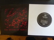 sisters of mercy no time to cry  mr 335  mr merciful uk 45 pix cover comprar usado  Enviando para Brazil