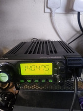 Icom ic208 ham for sale  OMAGH