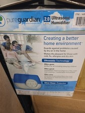 Ultrasonic humidifier pure for sale  Tustin