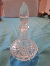 Rare waterford crystal for sale  GLASTONBURY