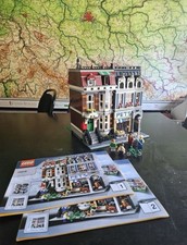 Lego Creator Expert Modular: Pet Shop / Zoohandlung - 10182 - 100% Vollständig comprar usado  Enviando para Brazil