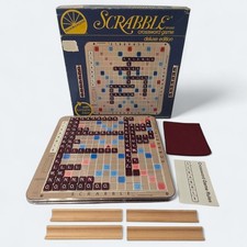 1977 scrabble deluxe for sale  Cape Girardeau