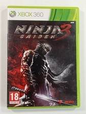 NINJA GAIDEN 3 XBOX 360 PAL-FR OCCASION comprar usado  Enviando para Brazil