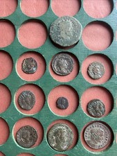 Lot piéces monnaies d'occasion  Bordeaux-