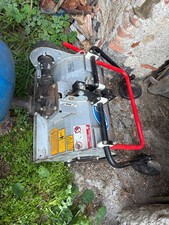 Trincia erba blade usato Trincia erba blade usato  Treviso Bresciano