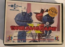 Dreamscape get smashed for sale  PADSTOW