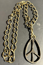 Vtg jewlery brass for sale  Hereford