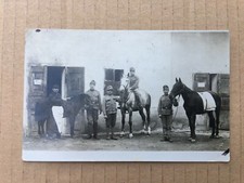 Vecchia cartolina fotografica usato  Trieste