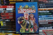 Dvd small soldiers d'occasion  Muret