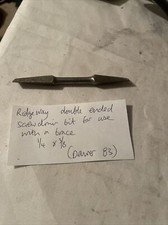 double ended screwdriver bits for sale double ended screwdriver bits for sale TONBRIDGE