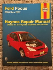 Haynes ford focus for sale  Palm Desert