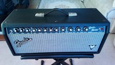 Fender bandmaster vintage for sale  UCKFIELD